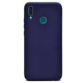 Gpack Huawei Y9 2019 Kılıf Premier Silikon Arka Koruma - 5