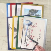 Manyetik A3 Tek Katmanlı Uzay Grisi Etiket - 2'li Paket - 4