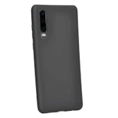 Gpack Huawei P30 Kılıf Premier Silikon Esnek Arka Koruma - 7