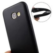 Gpack Samsung Galaxy A20 Kılıf Premier Silikon Esnek KorumaNano Glass thumbnail 3