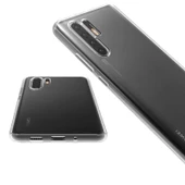 Gpack Huawei P30 Pro Kılıf Süper Silikon Yumuşak Arka Koruma - 2