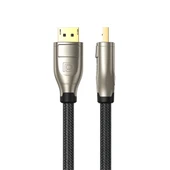 UGREEN 60844 DP112 8K 60Hz 4K 144Hz v1.4 DisplayPort Görüntü ve Ses Aktarım Kablosu 3metre - 1