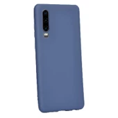 Gpack Huawei P30 Kılıf Premier Silikon Esnek Arka Koruma - 5