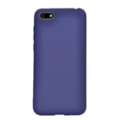 Gpack Huawei Y5 2018 Kılıf Premier Silikon Esnek KorumaNano Glass - 6