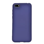 Gpack Huawei Y5 2018 Kılıf Premier Silikon Esnek Arka Koruma - 5