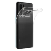 Gpack Huawei P30 Pro Kılıf Süper Silikon Yumuşak Arka Koruma - 1