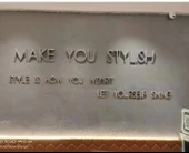 Çimento Dijital Sanat Duvar Tabelası - WIFI - 12