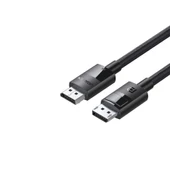 UGREEN 80391 DP114 Ultra HD 8K 60Hz Çözünürlük Displayport to Displayport 1.4 Örgülü Kablo 1.5metre - 1