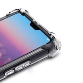 Gpack Huawei Y7 2019 Kılıf AntiShock Ultra Koruma KapakNano Glass - 3