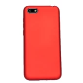 Gpack Huawei Y5 2018 Kılıf Premier Silikon Esnek Arka Koruma - 4