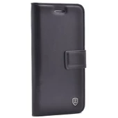 Gpack Samsung Galaxy S10 Plus Kılıf Delüx Cüzdan Kartvizitli Para Gözlü thumbnail 4