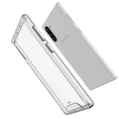 Gpack Samsung Galaxy Note 10 Kılıf Gard Nitro  Sert Silikon - 4