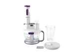ALTUS ALSM 739 B Rendeli Blender Set (1000W/rondo/mikser/rende/beyaz) - 1