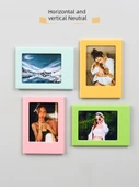 3 İnç Polaroid Mini Fotoğraf Çerçevesi - Derin Siyah - 4