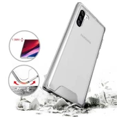 Gpack Samsung Galaxy Note 10 Kılıf Gard Nitro Sert Silikon - 3