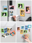 3 İnç Polaroid Mini Fotoğraf Çerçevesi - 12 Renk - 6
