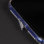Gpack Samsung Galaxy A20 Kılıf Kamera Korumalı  Silikon - 4