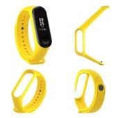 Gpack Xiaomi Mi Band 3 Kordon Silikon Kordon - 2