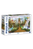 MASALLAR ÜLKESİ 1000 PARÇA PUZZLE - 1