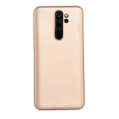 Gpack Xiaomi Redmi Note 8 Pro Kılıf Premier Silikon Esnek Arka Koruma - 3