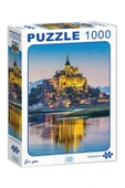 NORMANDİYA 1000 PARÇA PUZZLE - 1