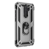 Gpack Xiaomi Redmi Note 8 Pro Kılıf Vega Standlı Yüzüklü Mıknatıslı - 1