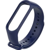 Gpack Xiaomi Mi Band 3 Kordon Silikon Kordon - 6
