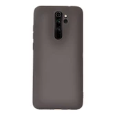 Gpack Xiaomi Redmi Note 8 Pro Kılıf Premier Silikon Esnek Arka Koruma - 7