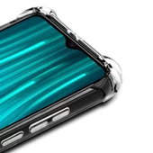 Gpack Xiaomi Redmi Note 8 Pro Kılıf AntiShock Ultra Koruma Sert Kapak - 3