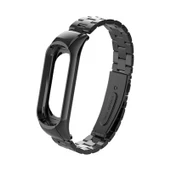 Gpack Xiaomi Mi Band 3 Kordon Metal Baklava Desenli - 5