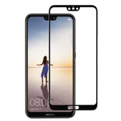 Gpack Huawei P20 Lite Full Kapatan Fiber Nano Ekran Koruma - 1