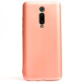 Gpack Xiaomi Redmi K20 Pro Kılıf Premier Silikon Esnek Arka Koruma - 1
