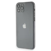 Gpack Apple iPhone 11 Pro Kılıf PP Ultra İnce Slim Fit - 1