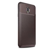 Gpack Xiaomi Redmi 8A Kılıf Negro Karbon Dizayn SilikonNano Glass - 1