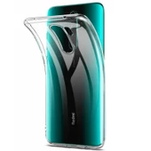 Gpack Xiaomi Redmi Note 8 Pro Kılıf Süper Silikon Yumuşak Arka KorumaNano Glass - 1