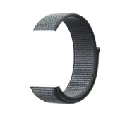 Gpack Apple Watch 44mm Kılıf Kumaş CırtCırt Kordon Velcro - 5