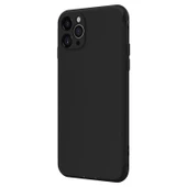Gpack Apple iPhone 11 Pro Max Kılıf Renkli Tıpalı Kamera Korumalı Silikon Esnek Koruma - 5