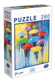 ŞEMSİYELER PUZZLE 260 PARÇA - 1