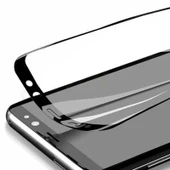 Gpack Xiaomi Redmi Note 8 Full Kapatan Fiber Nano Ekran Koruma - 4