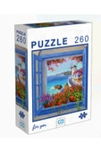 PENCERE PUZZLE 260 PARÇA - 1