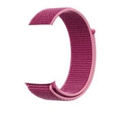 Gpack Apple Watch 44mm Kılıf Kumaş CırtCırt Kordon Velcro - 8