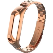 Gpack Xiaomi Mi Band 4 Kordon Metal Kordon - 1