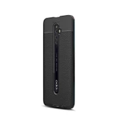 Gpack Oppo Reno 2z Kılıf Niss Silikon Deri GörünümlüNano Glass thumbnail 5