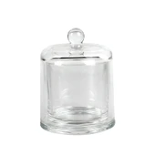 DIY Aromaterapi Mum Kristal Difüzör Cam Bardak - Altın Çan Reçel Mini 120ml - 3