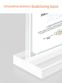 Akrilik Şeffaf A4 Çekmeli Yatay Çerçeve - (Model 2) - 6