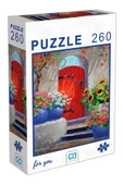 KIRMIZI KAPI PUZZLE 260 PARÇA - 1