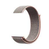 Gpack Apple Watch 44mm Kılıf Kumaş CırtCırt Kordon Velcro - 1