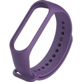 Gpack Xiaomi Mi Band 4 Kordon Silikon Kordon Renkli - 7