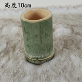 Bambu Tüp Vazo - 15cm Yükseklik - Ekstra Büyük Boy - 3