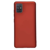 Gpack Samsung Galaxy A51 Kılıf Premier Silikon KorumaNano Glass thumbnail 5